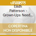 Eilidh Patterson - Grown-Ups Need Lullabies Too cd