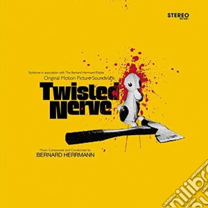 (LP Vinile) Bernard Herrmann - Twisted Nerve - Coloured Edition (2 Lp) lp vinile di Bernard Herrmann