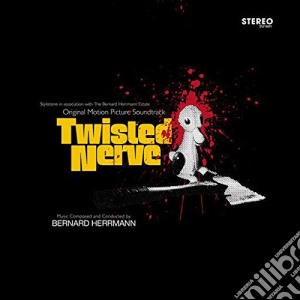 (LP Vinile) Bernard Herrmann - Twisted Nerve (3 Lp) lp vinile di Bernard Herrmann