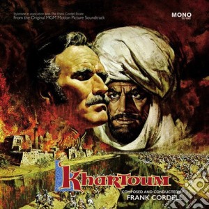 (LP Vinile) Frank Cordell - Khartoum - Coloured Edition lp vinile di Frank Cordell