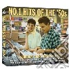 No.1 Hits Of The 50 S (3 Cd) cd