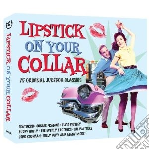 Lipstick On Your Collar / Various (3 Cd) cd musicale di Artisti Vari