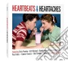 Heartbeats & Heartaches / Various (2 Cd) cd