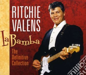 Richie Valens - La Bamba (2 Cd) cd musicale di Richie Valens