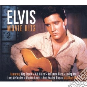 Elvis Presley - Movie Hits (2 Cd) cd musicale di Elvis