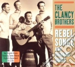 Clancy Brothers (The) - Rebel Songs And Drinking Songs (2 Cd) cd