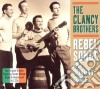 Clancy Brothers (The) - Rebel Songs And Drinking Songs (2 Cd) cd