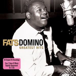 Fats Domino - Greatest Hits (2 Cd) cd musicale di Domino Fats