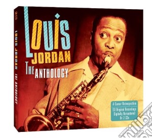 The anthology cd musicale di Louis Jordan