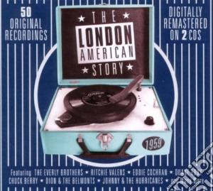 London American Story 1959 (The) / Various cd musicale