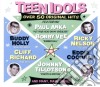 Teen Idols (2 Cd) cd