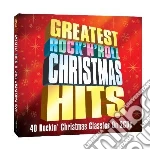 Greatest Rock'N Roll Christmas Hits / Various (2 Cd) cd