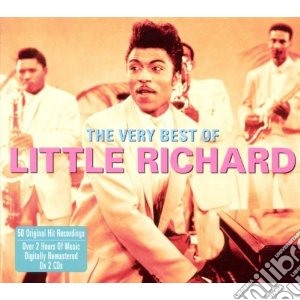 Little Richard - Very Best Of (2 Cd) cd musicale di Little Richard