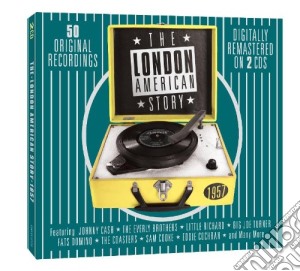 London American Story 1957 (The) / Various cd musicale