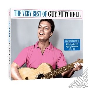 Guy Mitchell - Very Best Of (2 Cd) cd musicale di Guy Mitchell