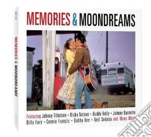 Memories & Moondreams / Various (2 Cd) cd musicale di Artisti Vari