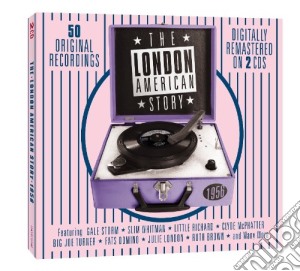 London American Story 1956 (The) cd musicale