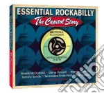 Essential Rockabilly: The Capitol Story / Various (2 Cd) cd