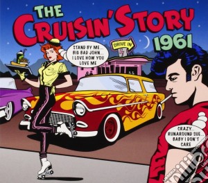 Cruisin Story 1961 (The) / Various (2 Cd) cd musicale
