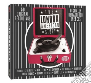 London American Story 1961 (The) cd musicale