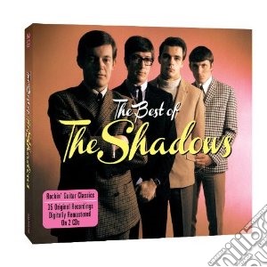 Shadows (The) - Best Of (2 Cd) cd musicale di Shadows The