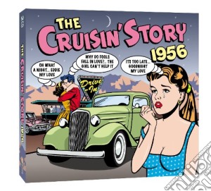 Cruisin Story 1956 (The) / Various (2 Cd) cd musicale