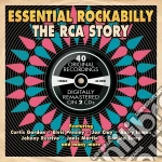 Essential Rockabilly: The Rca Story cd
