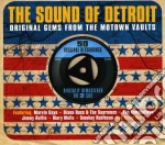 Sound Of Detroit - Original Gems From The Motown Vaults (2 Cd) cd