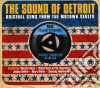 Sound Of Detroit - Original Gems From The Motown Vaults (2 Cd) cd