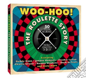 Woo Hoo! The Roulette Story cd musicale