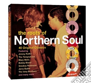 Roots Of Northern Soul (The) - 40 Classics cd musicale di Roots Of Northern Soul (The)