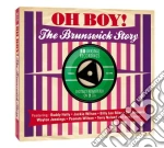 Oh Boy! The Brunswick Story cd
