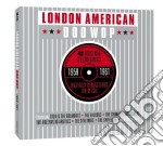 London American Doo Wop 1959-1961 / Various