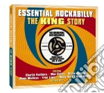 Essential Rockabilly: The King Story cd