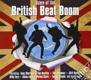 British Beat Boom (2 Cd) cd musicale