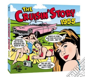Cruisin Story 1955 (The) / Various (2 Cd) cd musicale