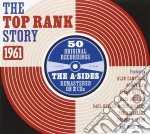 Top Rank Story 1961 (The) cd