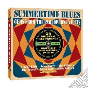 Summertime blues - from the parlophone v cd musicale di Artisti Vari