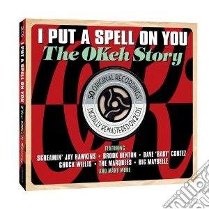 I Put A Spell On You: The Okeh Story / Various (2 Cd) cd musicale di Artisti Vari