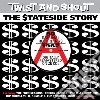 Twist And Shout: The Stateside Story 1962 (2 Cd) cd