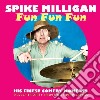 Spike Milligan - Fun, Fun, Fun (2 Cd) cd