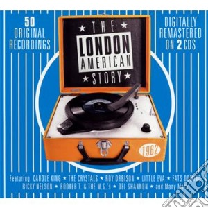 London American Story 1962 / Various (2 Cd) cd musicale di Artisti Vari