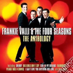 Frankie Valli & The Four Seasons - Anthology 56- 62 (2 Cd) cd musicale di Frankie valli & the