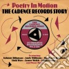 Poetry In Motion: The Cadence Records Story (2 Cd) cd
