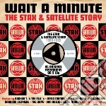Wait A Minute: The Stax & Satellite Story (2 Cd) cd