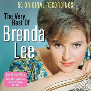 Brenda Lee - Very Best Of (2 Cd) cd musicale di Brenda Lee