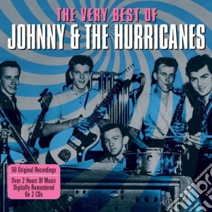 Johnny & The Hurricanes - Very Best Of (2 Cd) cd musicale di Johnny & the hurrica