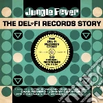 Jungle Fever: The Del-fi Story (2 Cd) cd