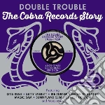Double Trouble: The Cobra Records Story / Various (2 Cd) cd
