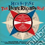 He's So Fine-Laurie Recor / Va - He's So Fine: The Laurie Records Story (2 Cd) cd